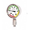 Utilisation pour mesure des pressions de pulvérisation et hydrauliques. Appareils très robustes. Liv...