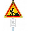 Les dispositifs de sécurité des chantiers doivent être complétés par des fe...