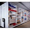 Rayonnage tubulaire mobile pour stockage de pièces techniques, pièces détachées, visseries...La qual...