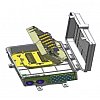Outdoor Termination Panel - 2~3 Ports for Main Cable Entrance & Mid-Span & 8~24 Ports for Su...