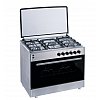 60x90 FREE STANDING GAS OVEN (OG-9050) 5 gas burner ( Euro pool type burners) Middle burner is tripl...