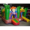 WILD WILD WEST / Multiplay gonflable