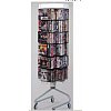 Utilisation en médiathèque ou magasin pour la présentation et la distribution de CD ou DVD7 niveaux ...