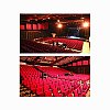 superficie:900 m2hauteur:5 m à 9,50 mcapacité:950 places assises, 500 places en restaurationpuissanc...