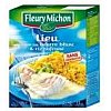 Lieu sauce au beurre blanc et riz aux petits légumes-250g.