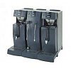 Les machines de la série RLX préparent du café dans des réserves fixes. Elle sont avec raccordement ...