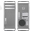 Le nouveau Mac Pro est disponible en deux configurations reposant sur les processeurs Intel avancés....