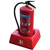 JFP1 / JFP2 Fire Extinguisher Stands without back Available as single/double stands • Suitable for a...