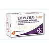 Levitra® 5 mgVardénafil - Troubles de l'érection (dysfonctionnement érectile)Comprimé pélliculé.Qu'e...