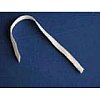 Renforts ligamentaires en multifilaments de polyéthylène téréphtalate haute ténacité, tressés sur no...