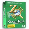 Accessibilité totale à Internet et Windows XP/VISTA/7.ZoomText agrandit les applications Windows et ...