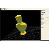 LensRP (Lens Rapid Prototyping), à partir de modèles en 3 dimensions au format STL, génère des couch...