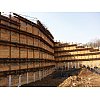 Removable anchor is generally used for installation of earth -retaining temporary walls to reduce ad...