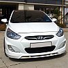 Item No : HAC11-BKSY-01 Model : Hyundai Accent Product Name : Body Kit Body kit (Air Dam) Hyundai: T...