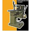 MORTAISEUSE A MECHE CTM 45AVEC ACCESSOIRESCaractéristiques Techniques:GROUPE PORTE MANDRIN INCLINABL...