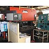 Plieuse AMADA PROMECAM 5 axes CN, 2 m, 50 tonnes 2 Plieuses PROMECAM, 1,20 m, 25 tonnes Plieuse PROM...