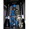 Train d'atterrissage - concept / design / safety - dimensionnement hydraulique (CFD et 0-1D) et méca...