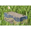Bloc 100% naturel.Le BLOC permet de vivre dans un bâtiment avec des conditions de confort tout à fai...