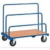 Chariot avec charge admissible de 600 kg