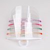 World’s First transparent sanitary mask “ mascare / manner guard ” is new concept of sanitary mask f...