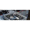 Because of the hazardous materials they contain, all batteries must be stored to comply with Environ...