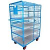 Chariot roll palette magasinier grand volume Chariot roll palette magasinier grand volume
