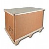 Ce conteneur navette repliable vous assure une excellente protection de vos envois avec un encombrem...