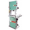Table fonte 560 X 450 mm inclinableGuide lame supérieur et inférieur à rouleauxHauteur de coupe 250 ...