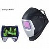 La pantalla de soldadura speedglas 9100XX tiene siete tonos oscuros a seleccionar por el usuario (5,...