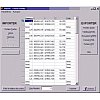 Module de transformation de données topographiques contenant des points connus en X, Y (et/ou Z pour...