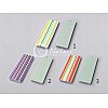 IB 321 – Image Shine Buffer Color : Any Image Size(mm) : 90 * 30 * 3T Grit(#) : #400 / 3000 Remark :...