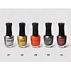 NP 608 – Nail Lacquer Color : 50 Colors Size(mm) : 34 * 82 / 15ml Remark : Nail Polish(Brush Type)We...