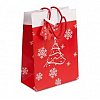 Sac de Noël en papier