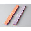 MS 907 – 7” Straight Mega Sponge File Color : Orange, Violet Size(mm) : 178 * 19 * 11.5T Grit(#) : A...