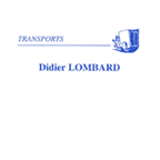 M DIDIER LOMBARD (Lombard Didier)