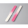 CF 619 – Color FileColor : Pink / White Gradation Size(mm) : 178 * 19 * 4T Grit(#) : Any Grit Remark...