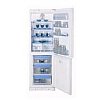 Réfrigérateur congélateur Indesit BAAN 13 VVolume net réfrigérateur : 214 litresVolume net congélate...
