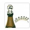 - Bouchon Champagne ChroméNotre meilleure vente bouchonsbouchon chromé super étanche avec rondelle q...