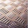 Tôle damier 5754 : Bonne résistance à la corrosionBonne aptitude à la déformationBeau poliNiveau de ...