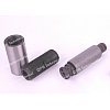 Threaded Spring Pin are used with Threaded Spring Bushes to form the threaded spring pin and bush as...