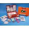 Caractéristiques :Coffret ABS - 2 fermetures. Coloris : Orange. Dimensions : 270 x 190 x 110 mm. Com...
