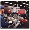 Cisaillage TronçonnageTronçonnage automatique CNC - Magasin à godets - Stockeur arrière pour barre l...