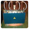 Manufacturers of Cast resin transformers commpact and safe structure for the surrounding people and ...