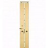 Gache tétièreGâche recouvrementGâche 1 vantail électriqueGâche éléctriqueCapot décor