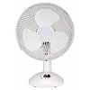 CARACTERISTIQUES TECHNIQUES :Diamètre 23 cm / 9 “23 W 230 V 50 Hz2 vitessesOscillation horizontaleOr...