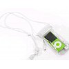 Etui Mp3 Etanche Bewear 3 glissières étanches. 1 adaptateur écouteurs. Ouverture écouteurs. . Cet ar...