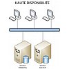 Infrastructure haute disponibilité