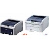 Grâce à son interface réseau Ethernet et sa vitesse d’impression, les imprimantes couleur LEDHL-30**...