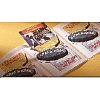 Les étiquettes pochettes sont des étiquettes d'actions promotionnelles munies d'une fermeture éclair...