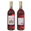 Couleur : ROSE Millésime : 2006 Degré : 13%Bouteille bordelaise blanche évolutionContre étiquette Fr...